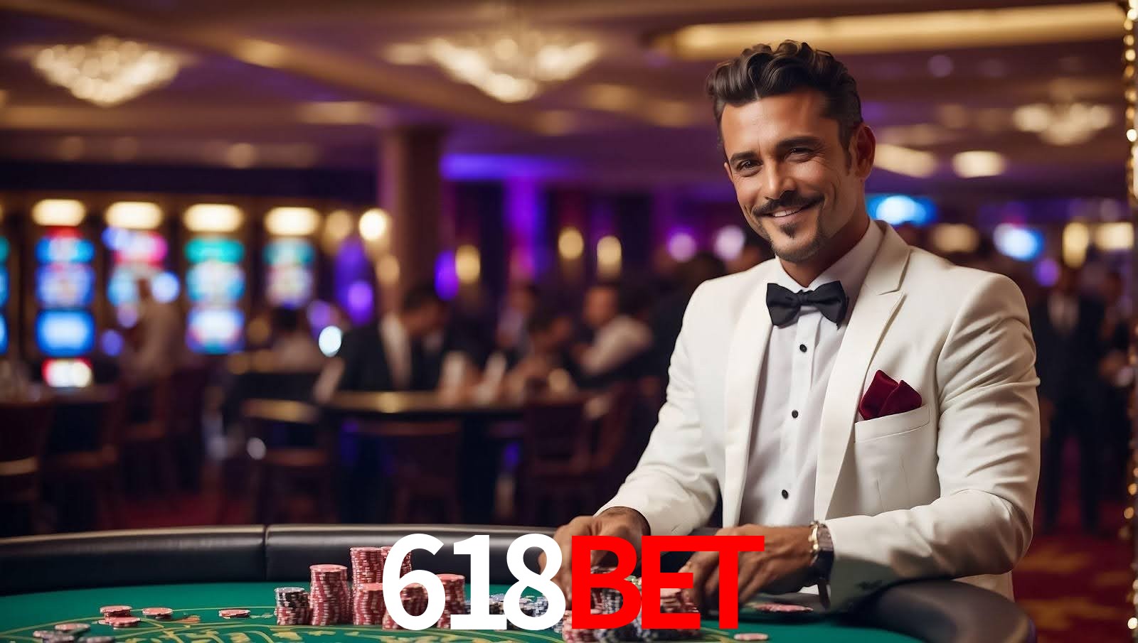 Login Seguro 618bet
