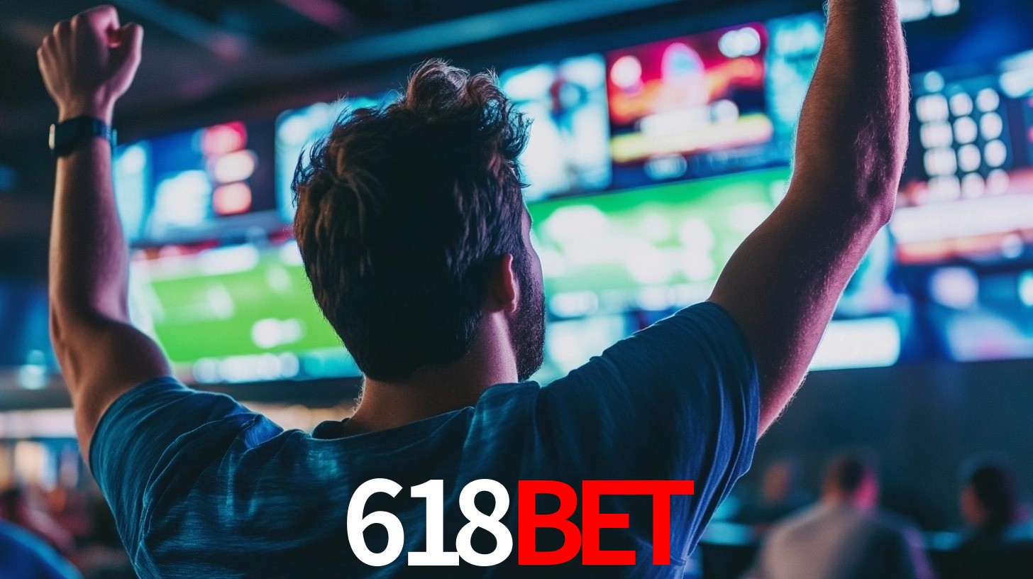 Sinta a adrenalina dos jogos de cassino com 618bet
