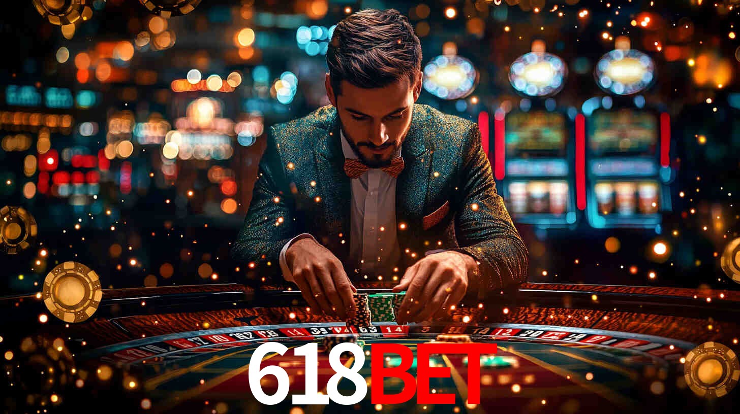Welcome Bonus 618bet
