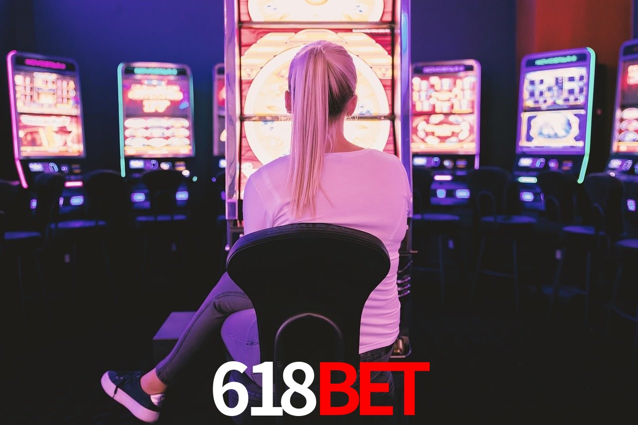 Slot Games 618bet