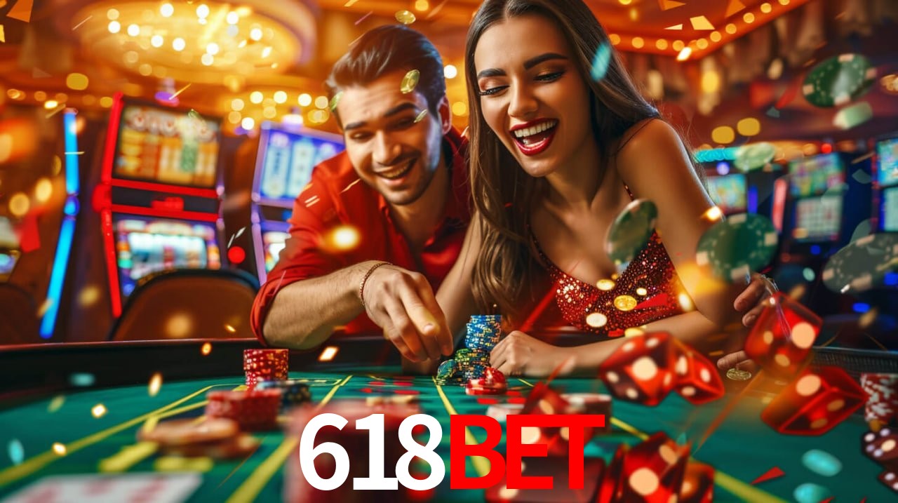 Provedores de Jogos 618bet