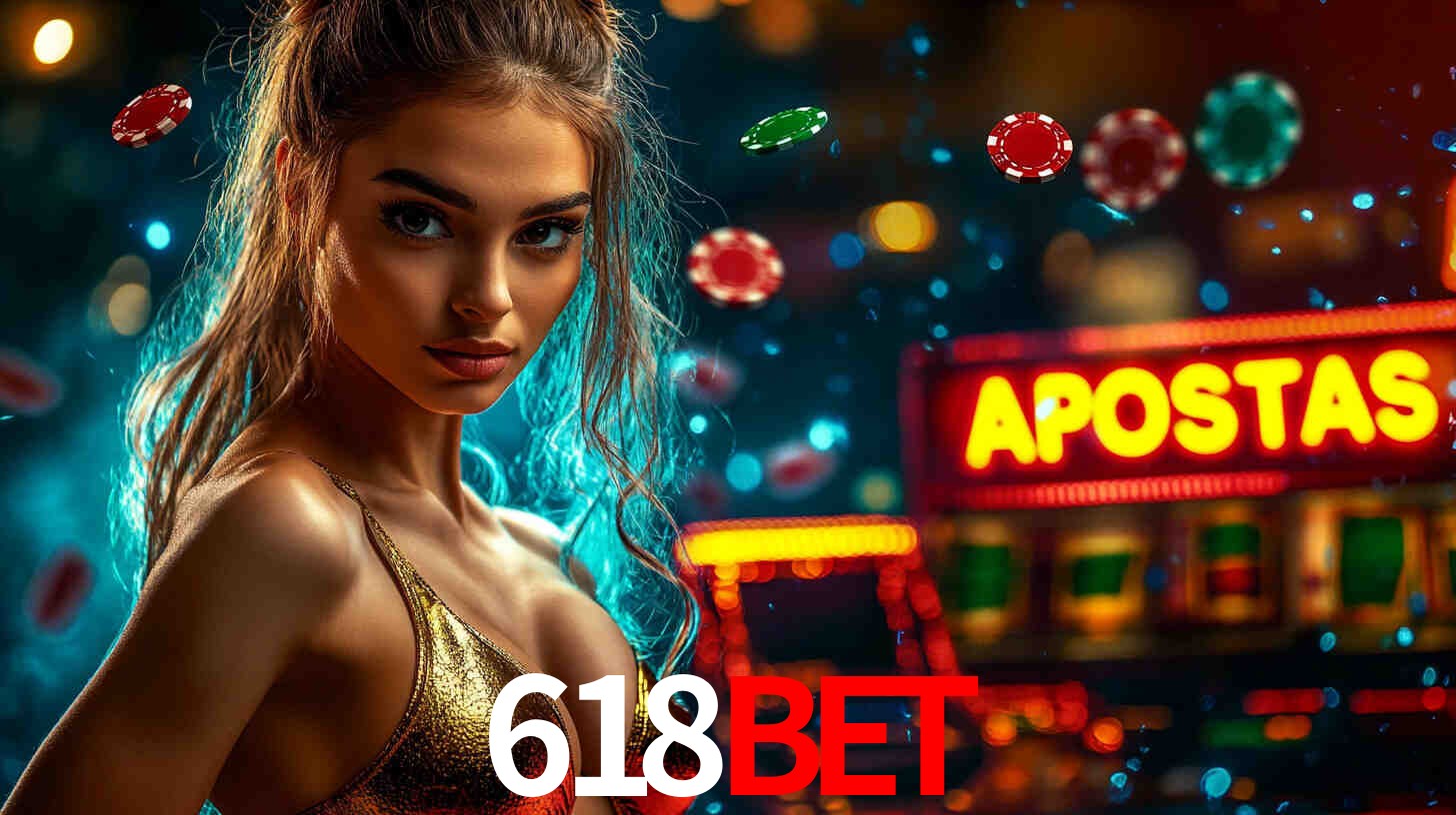 Apostas Esportivas na 618bet: Um Guia Completo