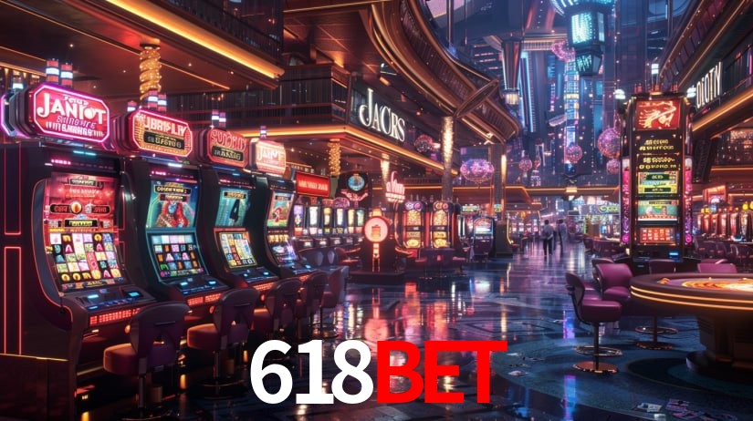 Game Providers 618bet