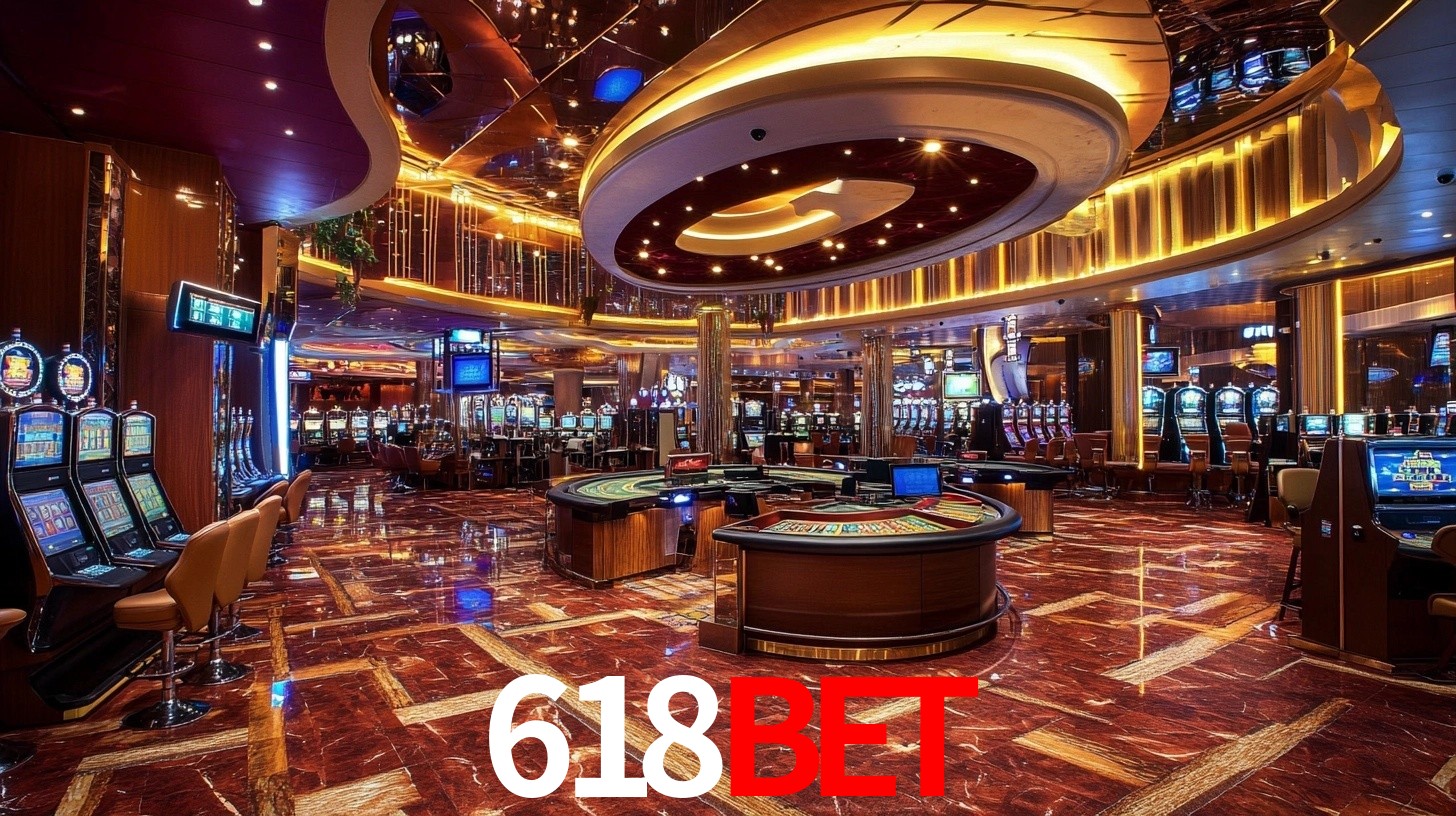 Roulette Table 618bet