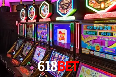 Descubra o Mundo do Cassino Online com 618bet