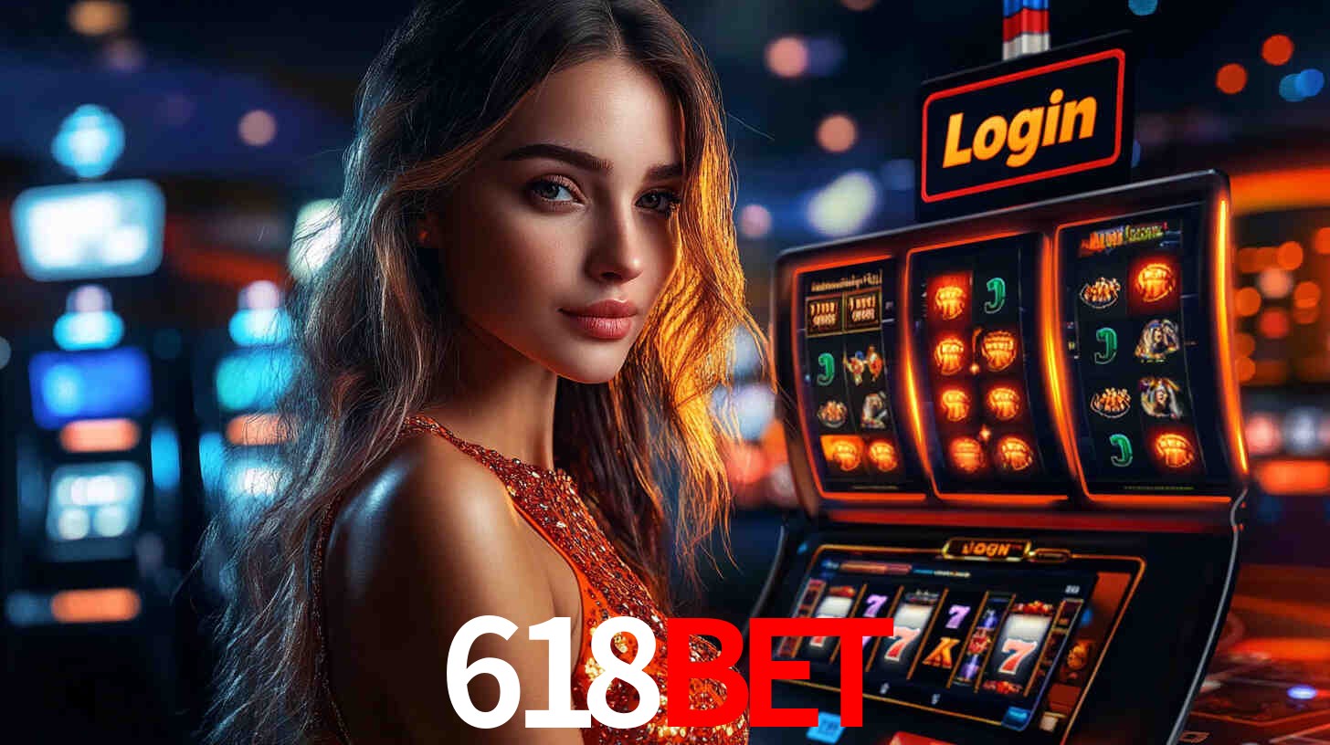Experimente o Login Seguro Premium no 618bet