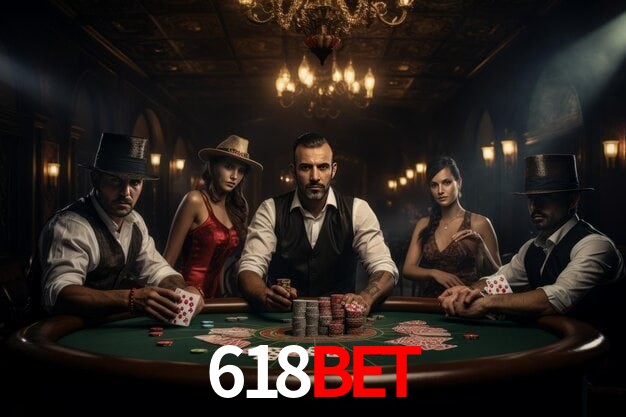 Inovações de Jogos na 618bet: O Futuro das Experiências Interativas