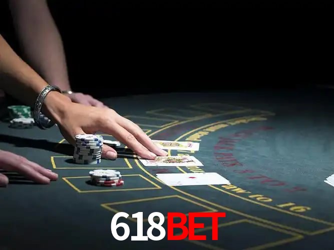 Design Responsivo 618bet