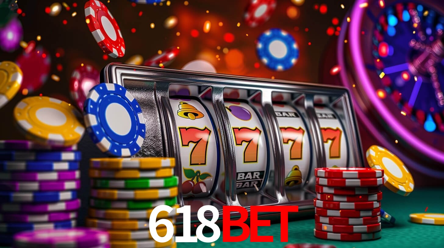 Interface do App 618bet