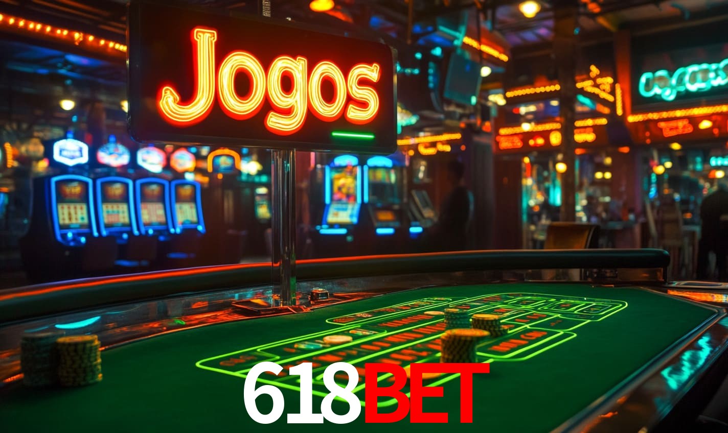 Diretório de Jogos 618bet