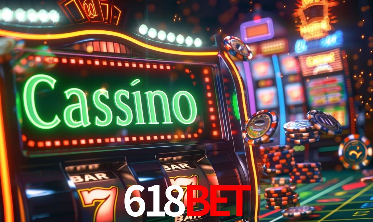 Casino Ao Vivo 618bet