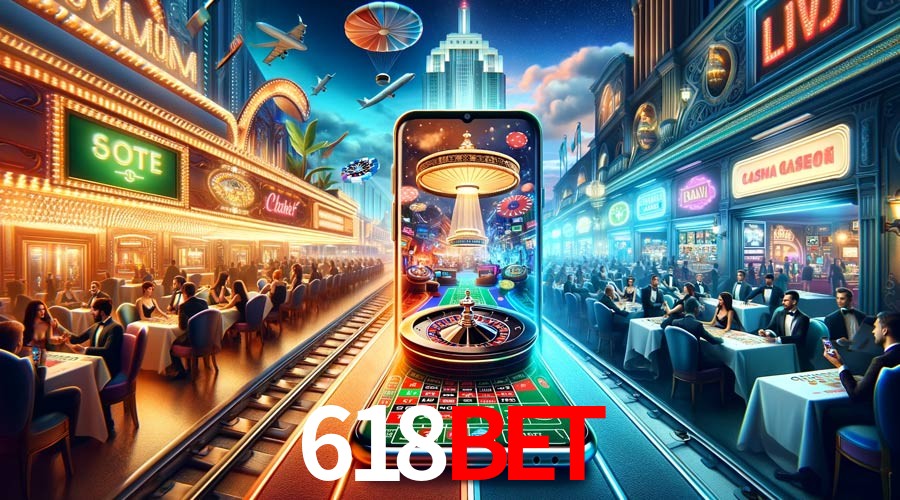 Platform Technology 618bet