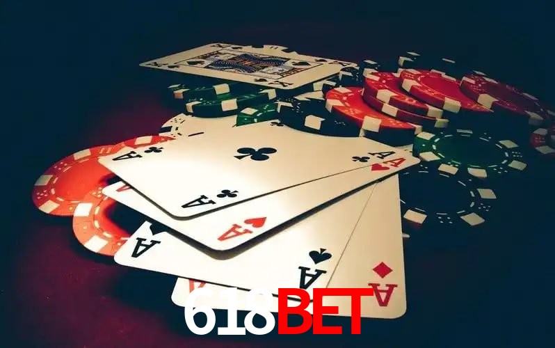 cassino 618bet